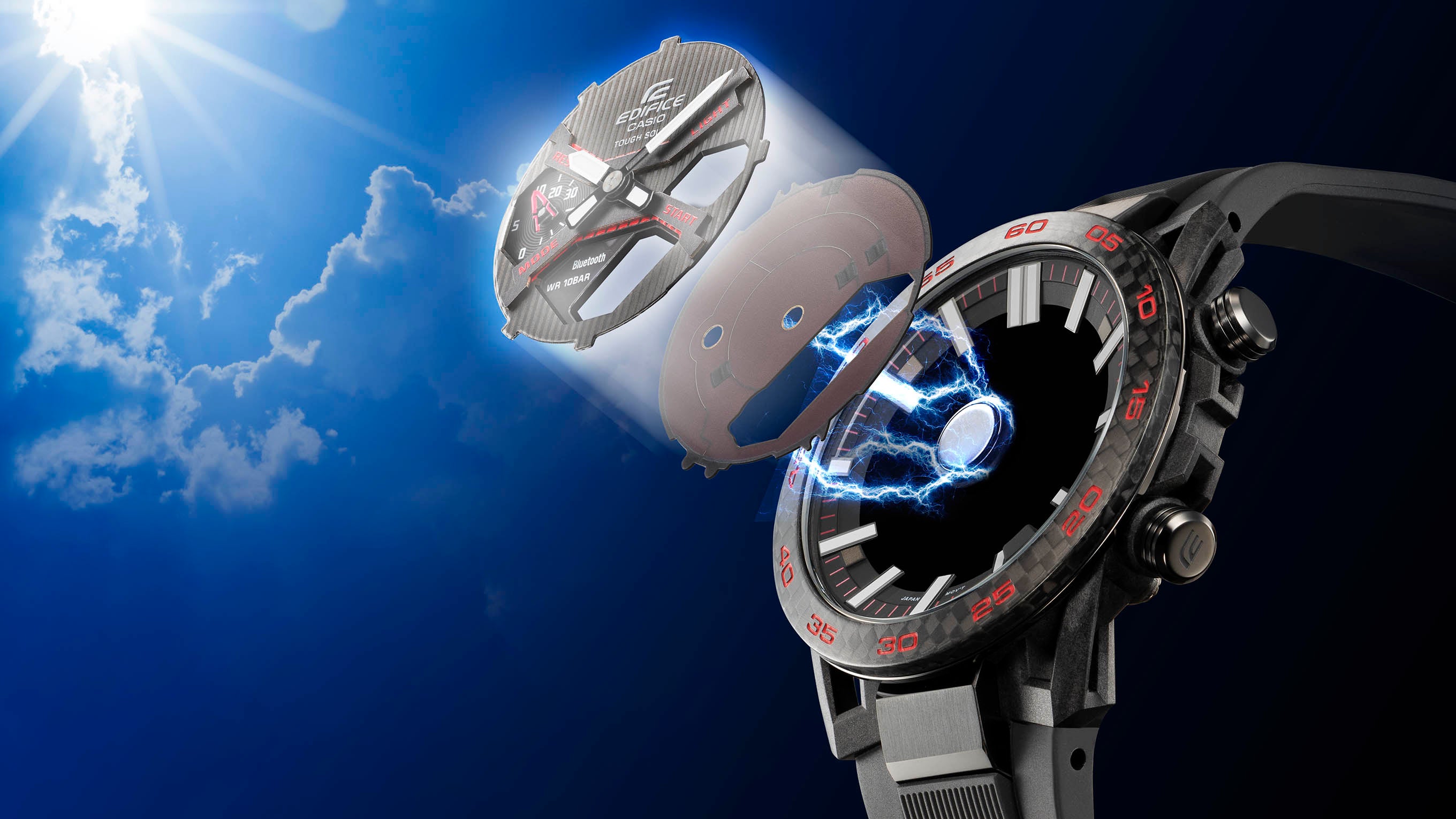 EGB2000HS-2A WATCH