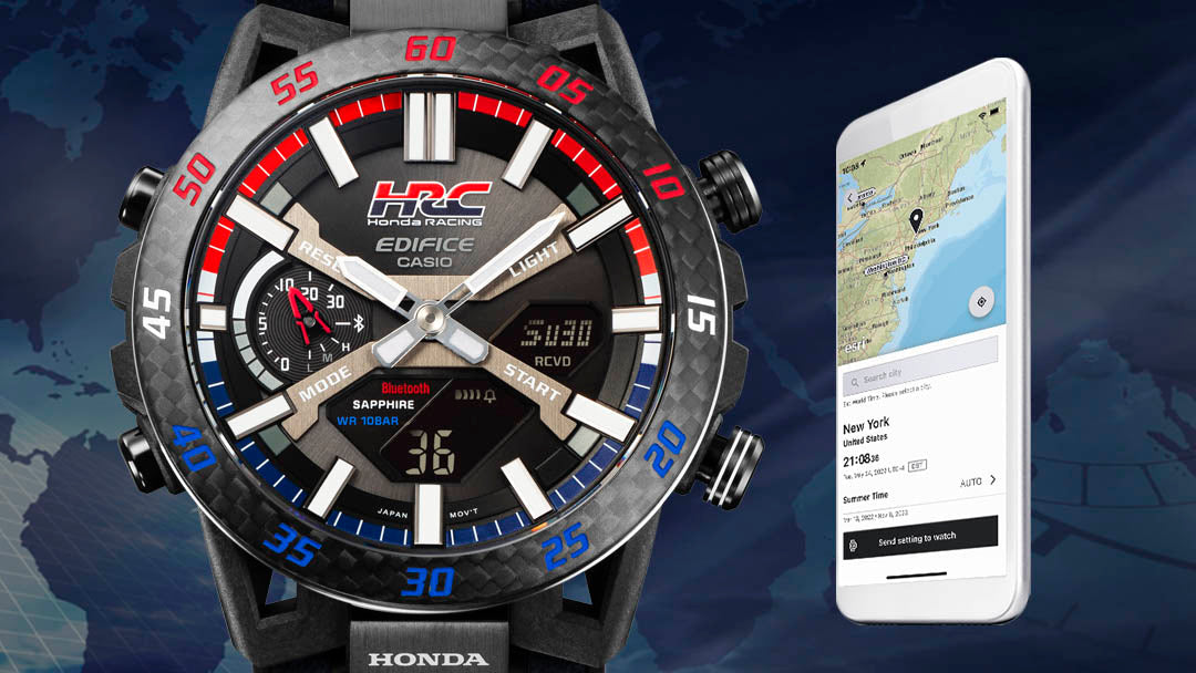 EGB2000HS-2A WATCH