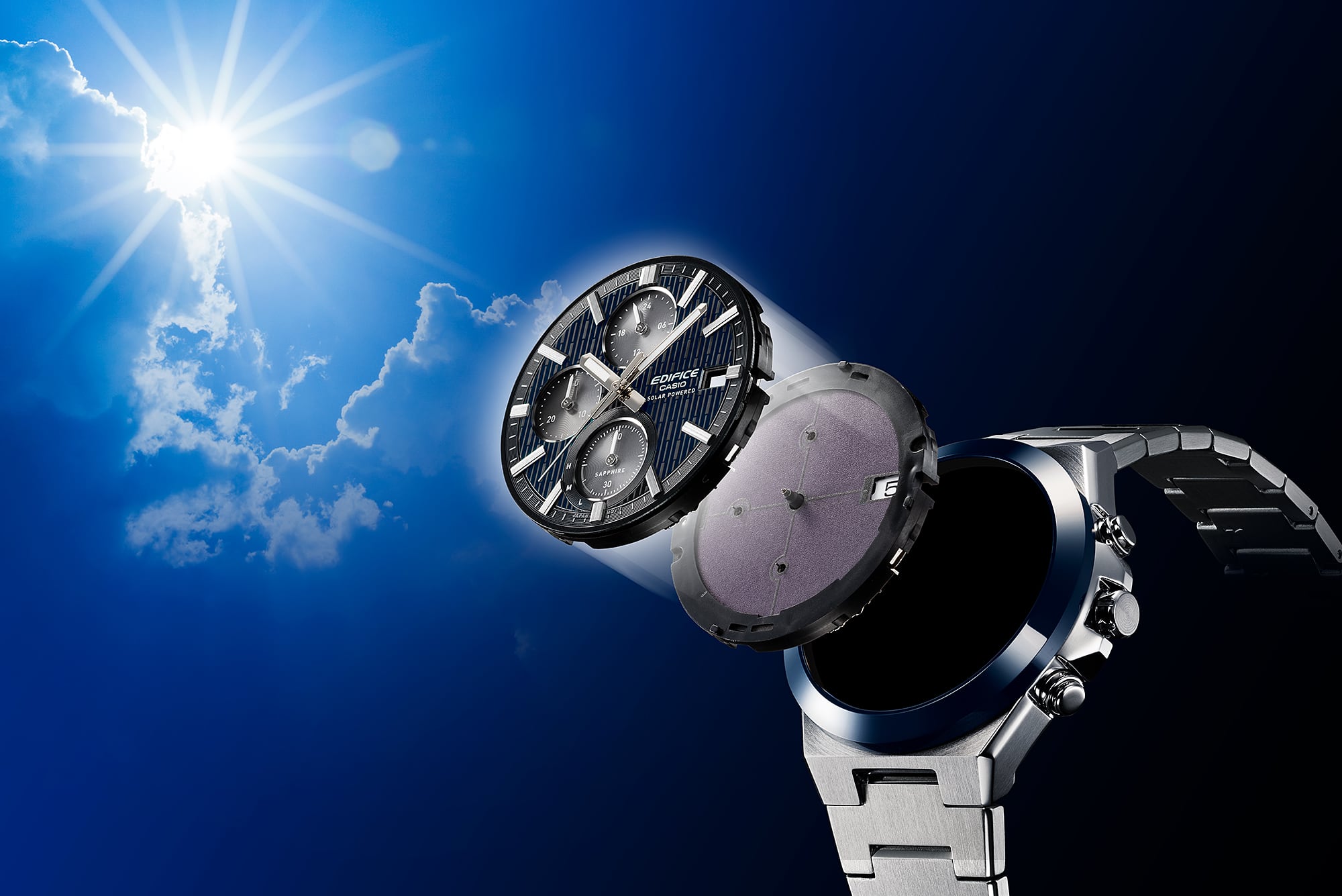 EDSS650DB-4A WATCH