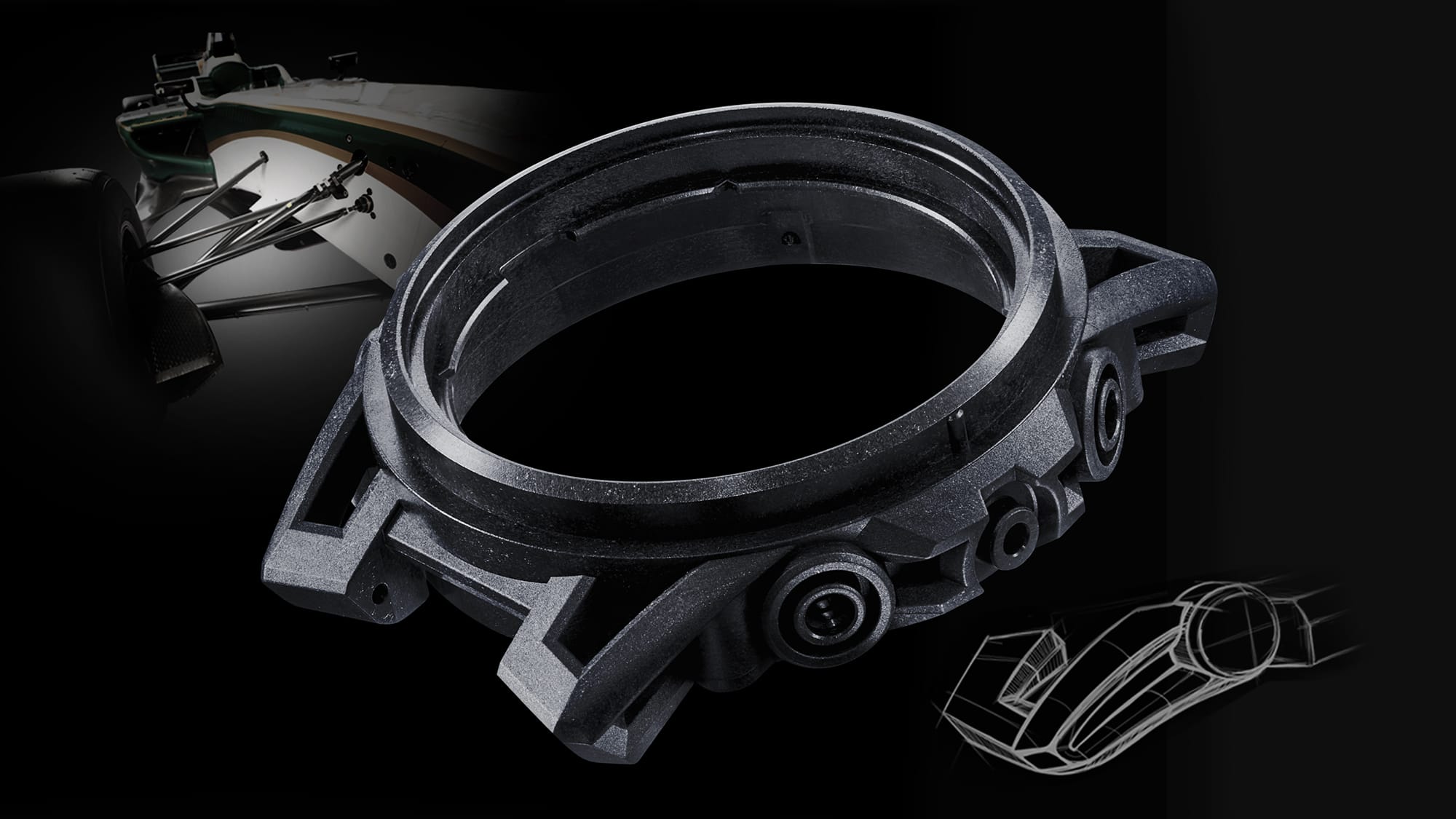 ETS960DK-2A WATCH