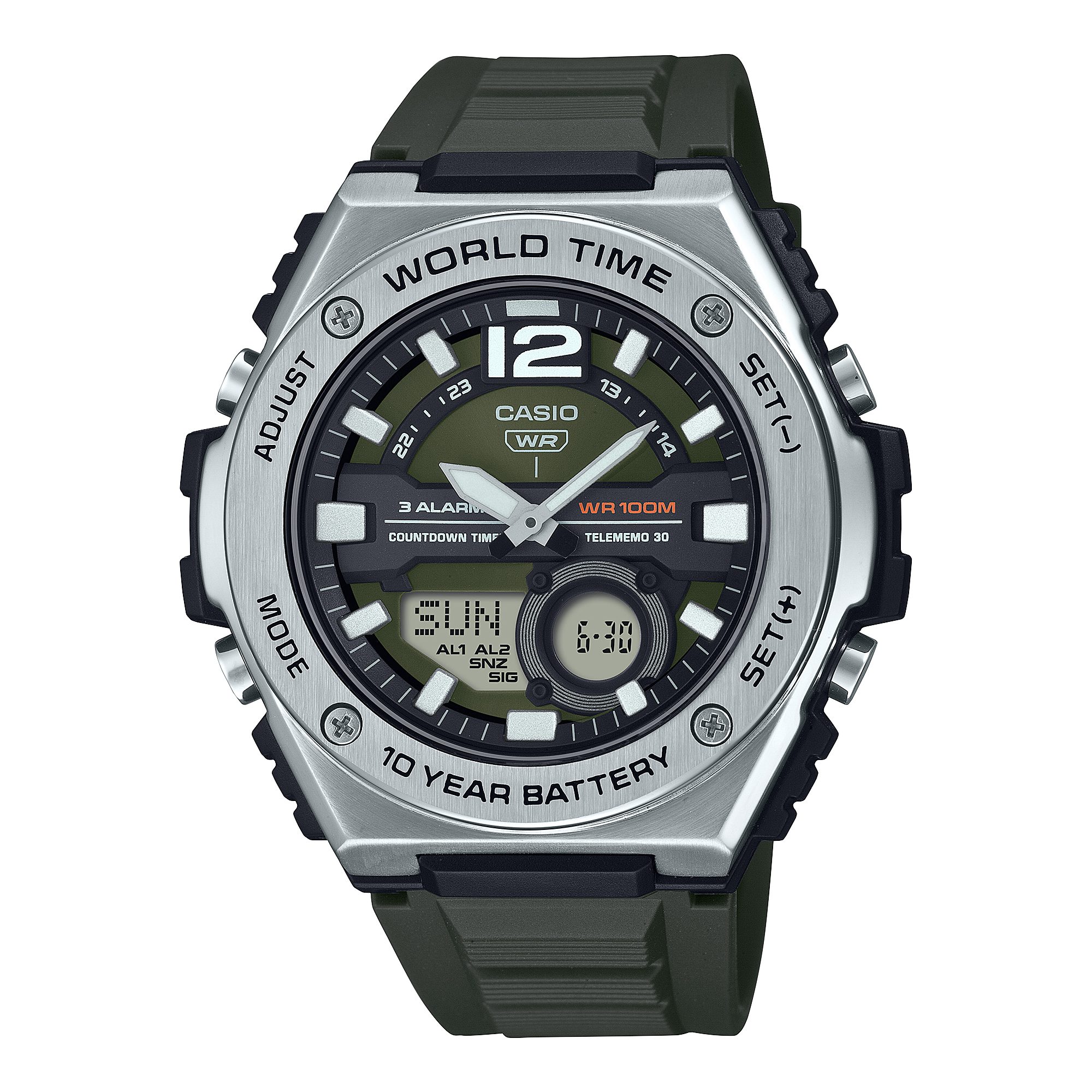 MAQ300B-2A WATCH