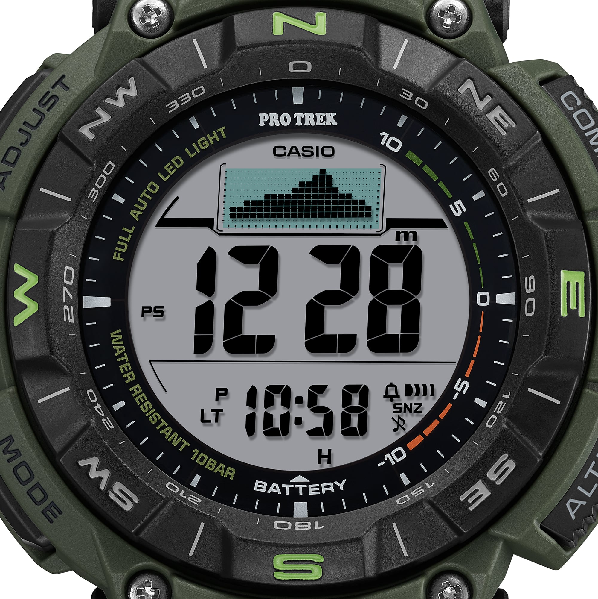 PG340D-20D WATCH