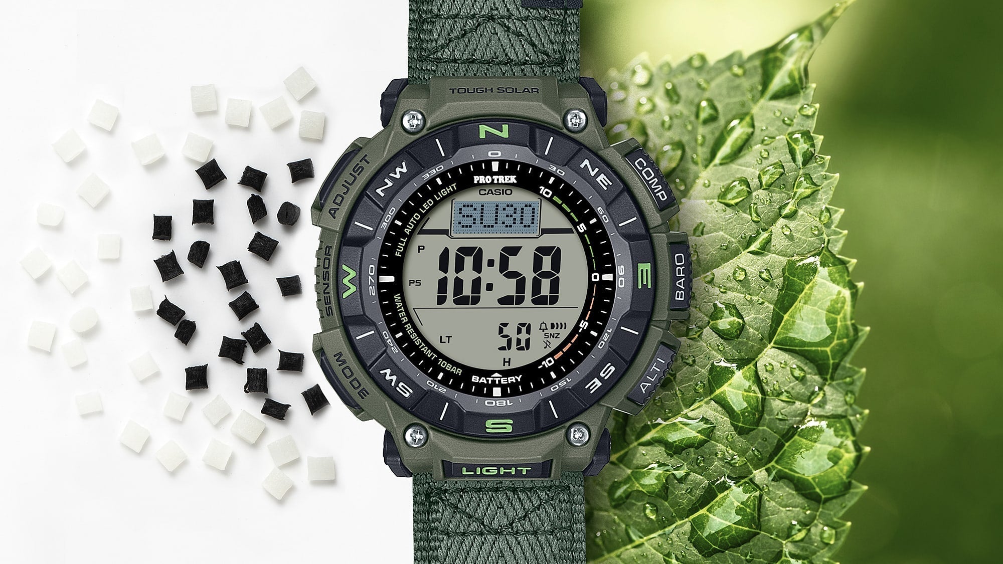 PG340D-20D WATCH