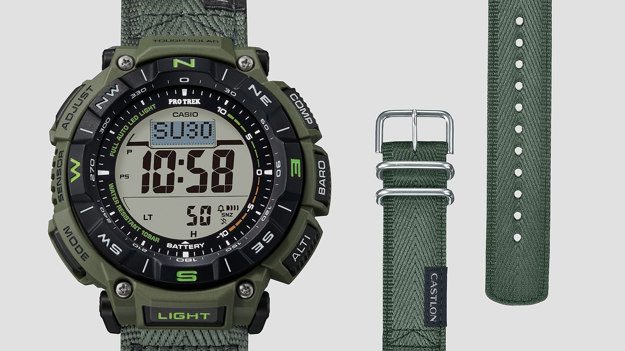 PG340D-20D WATCH