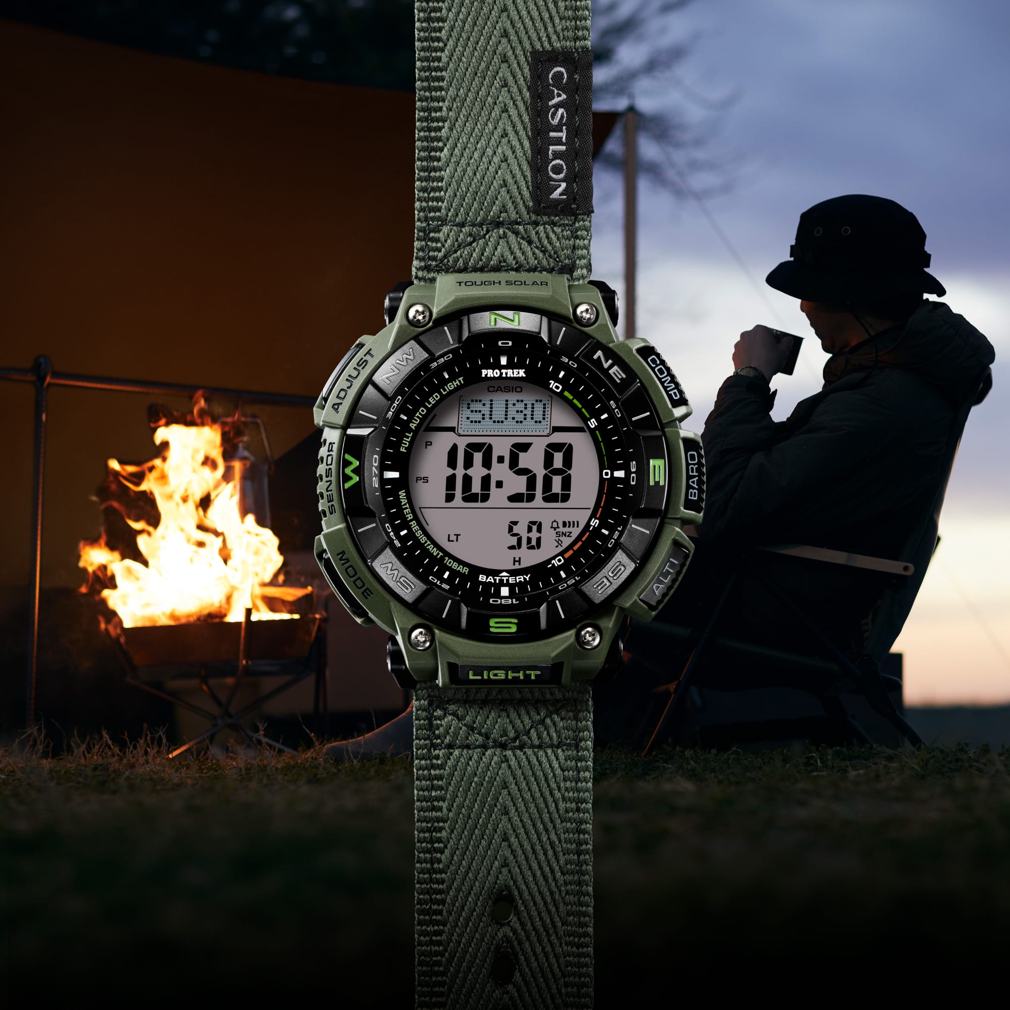 PG340D-20D WATCH