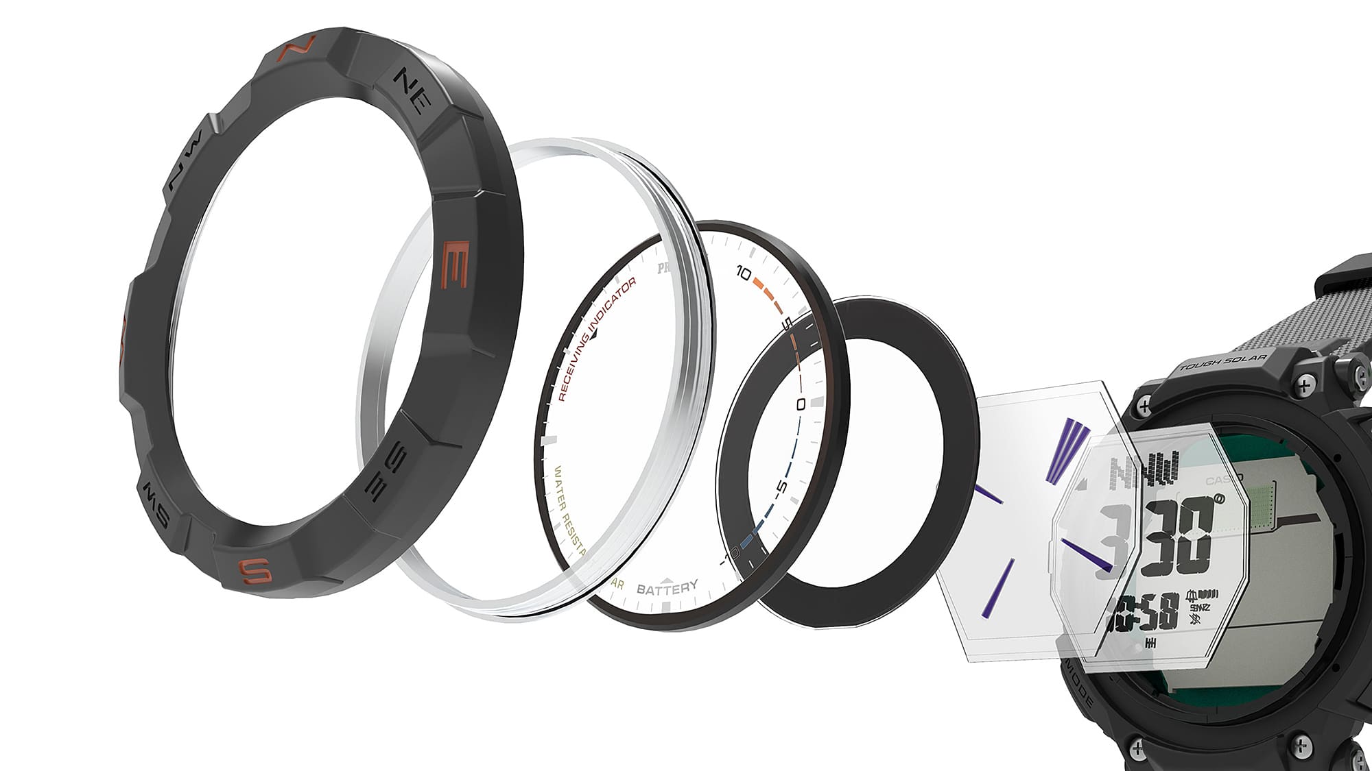 PG340D-20D WATCH